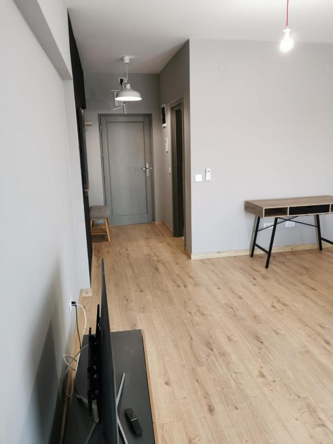 Ferienwohnung Apartament Incantator Iasi Copou Exterior foto